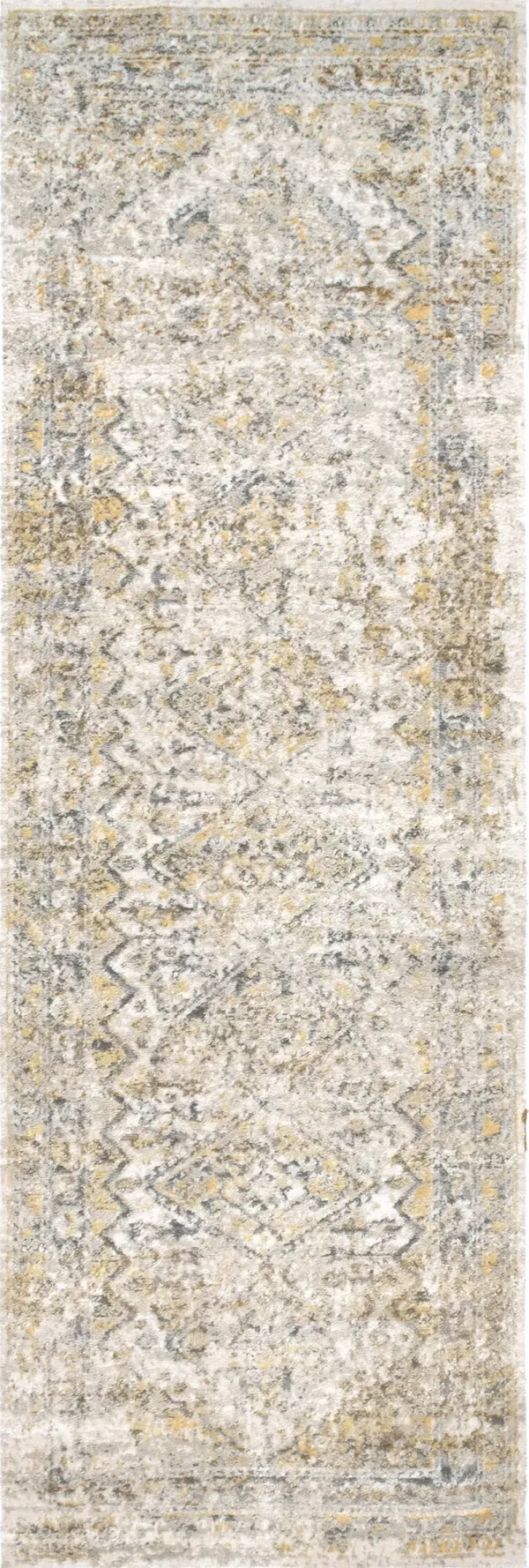 Vintage Medallion Rug