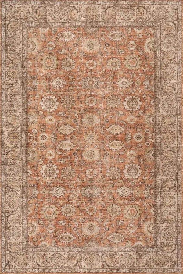 Ariza Hand Tuffted Wool Rug