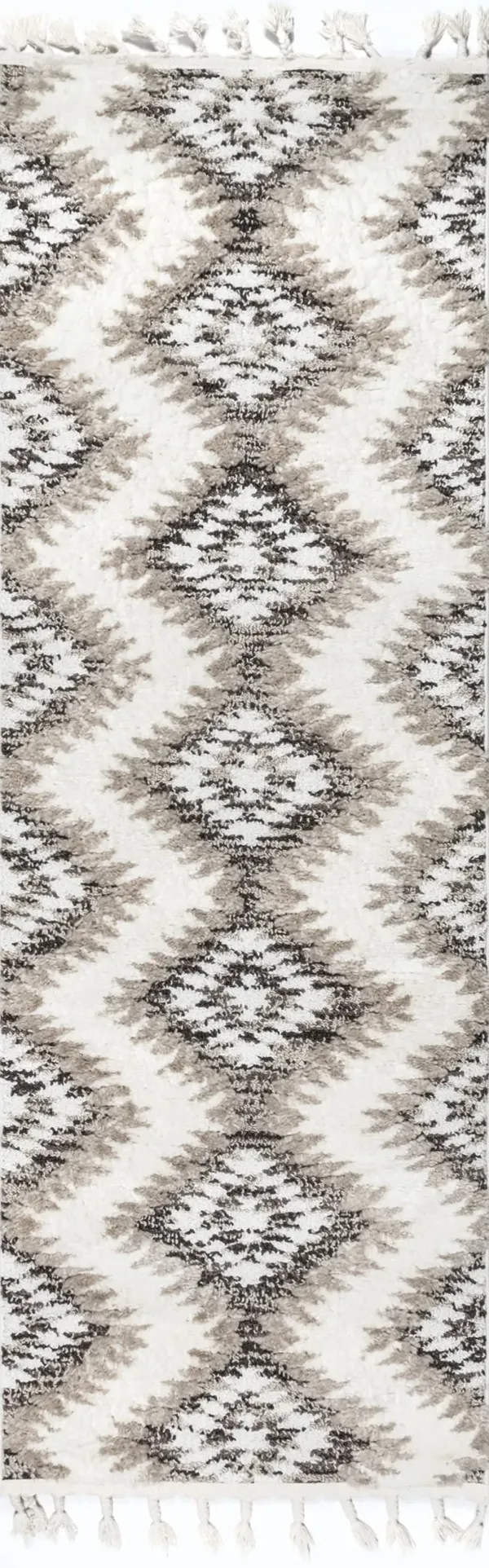 Valeria Aztec Textured Rug
