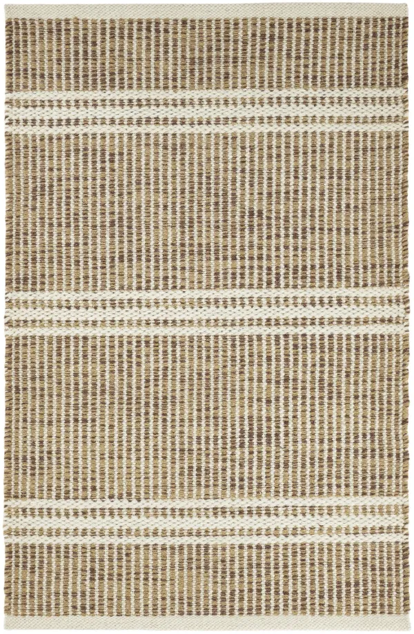 Malta Handwoven Wool Rug