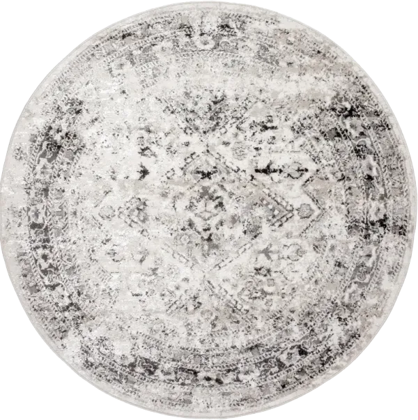 Vintage Medallion Rug