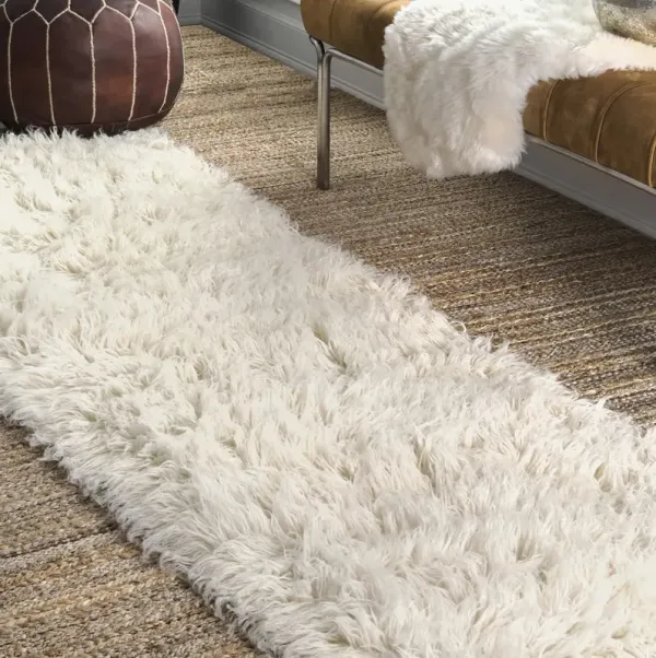 Greek Flokati Rug