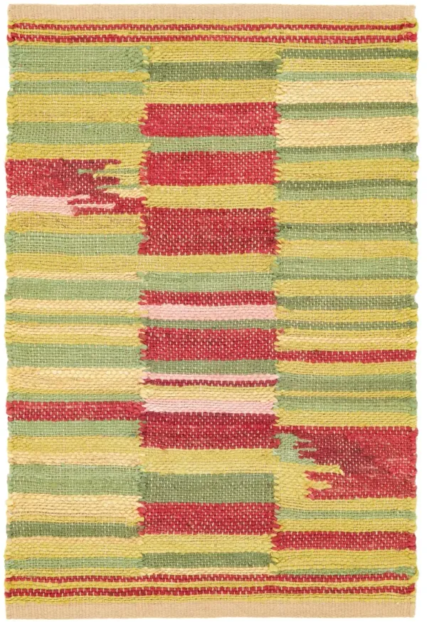 Time Out Handwoven Jute Rug