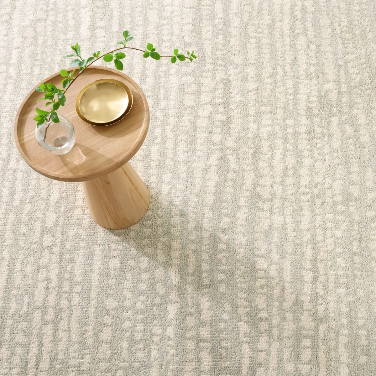 Shepherd Hand Knotted Wool Rug