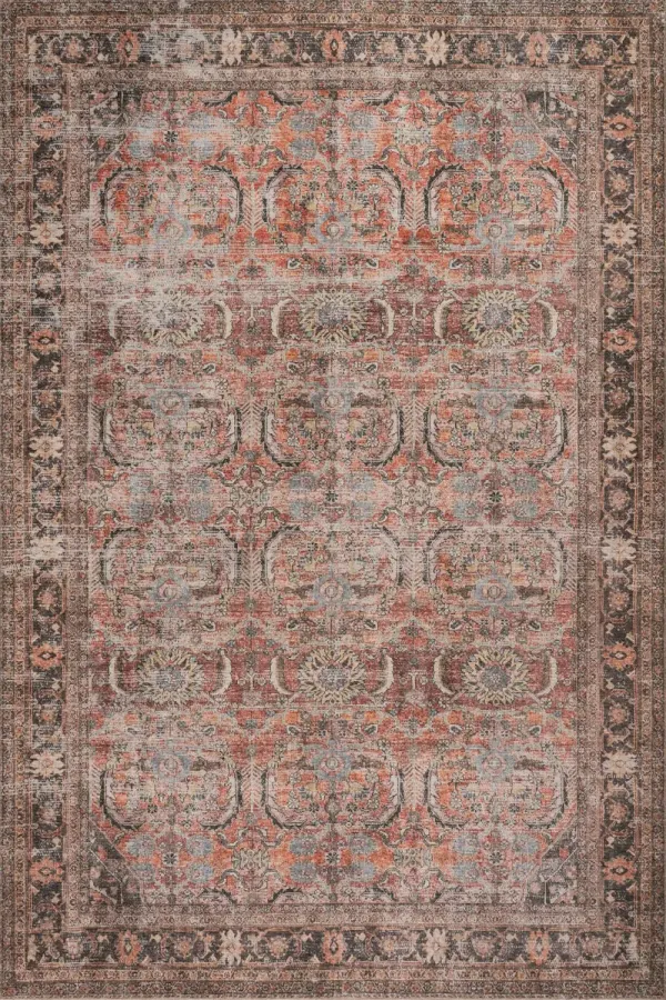Red Bank Antiqued Jute-Blend Rug