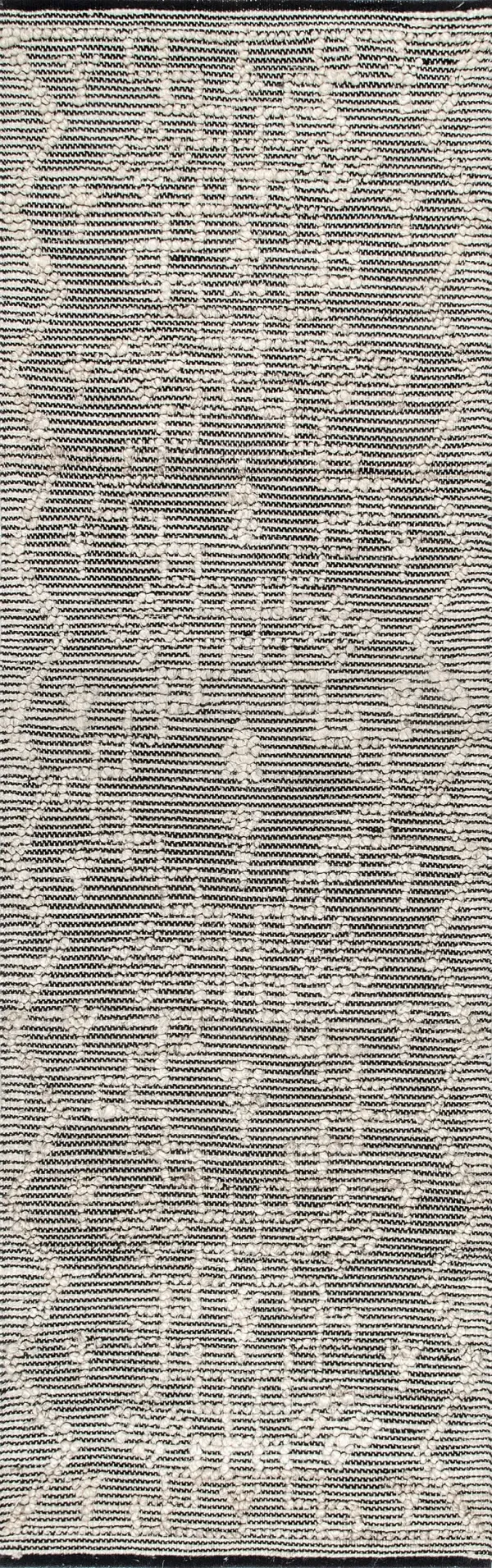 Textured Moroccan Jute Rug