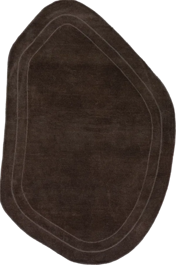 Canyon Abstract Wool Rug