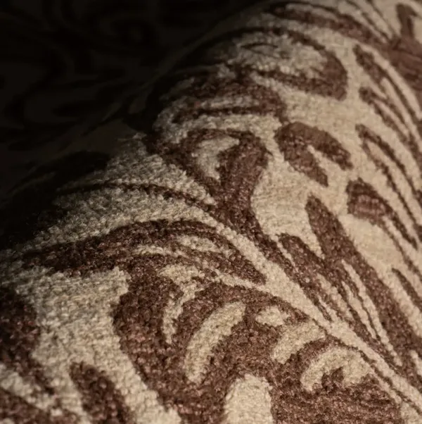 Ayloh Transitional Floral and Paisley Rug