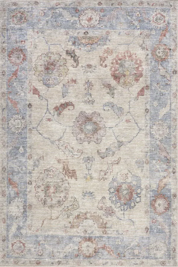 Elyse Vintage Washable Rug