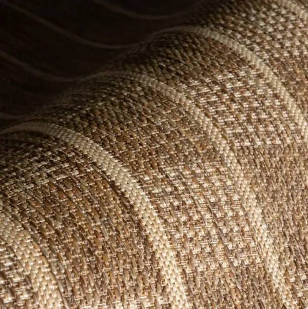 Ariselle Striped Indoor/Outdoor Rug