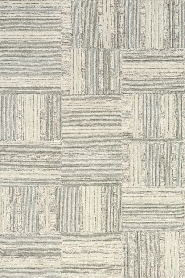Deco Striped Tile Rug
