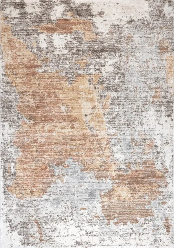 Faded Vintage Rug