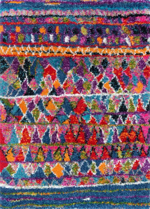 Moroccan Mosaic Rug