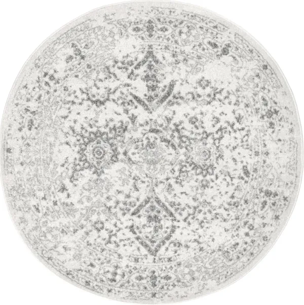 Floral Ornament Rug