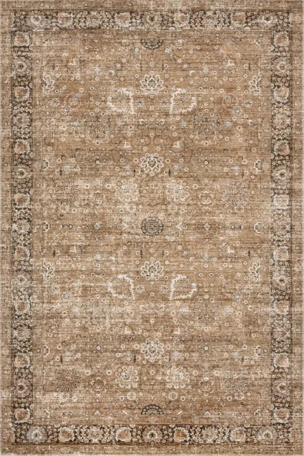 Bayberry Vintage Washable Rug