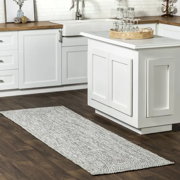 Everywhere Hand-Braided Indoor/Outdoor Rug