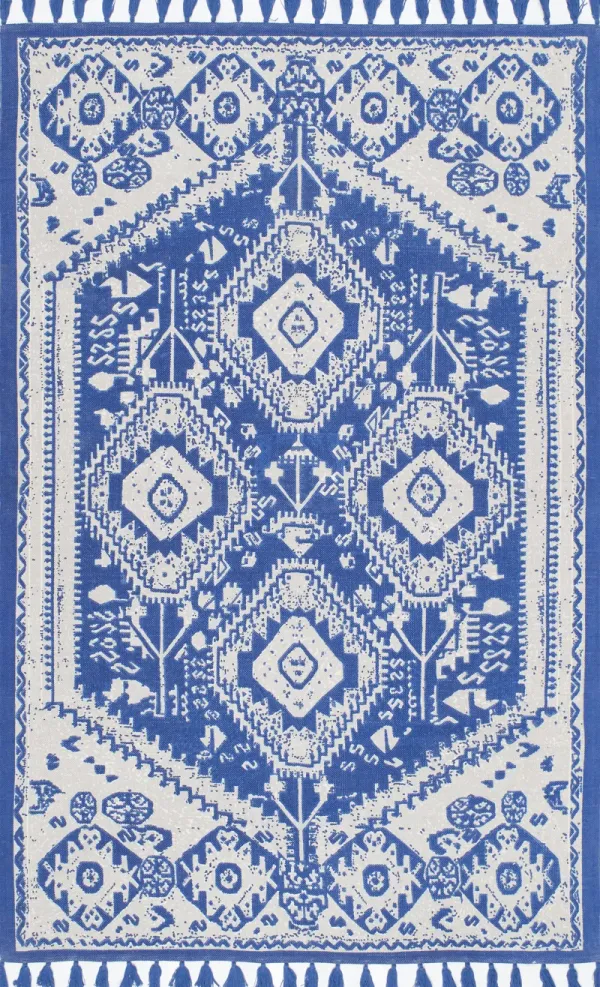 Tassel Rug