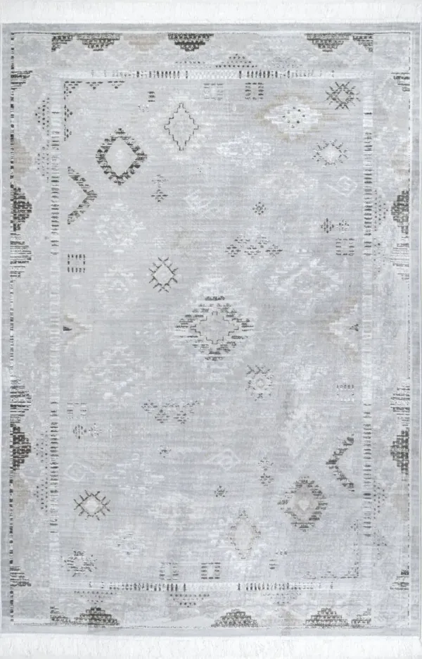 Venice Fringed Rug