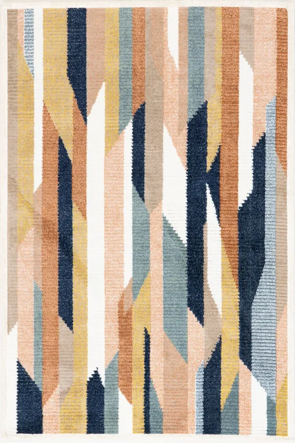 Judith Modern Stripes Rug