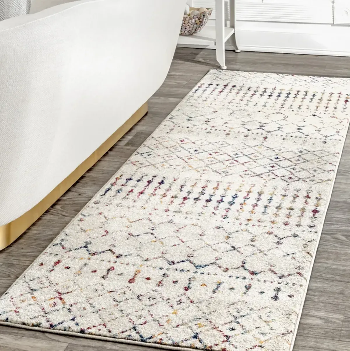 Moroccan Trellis Rug