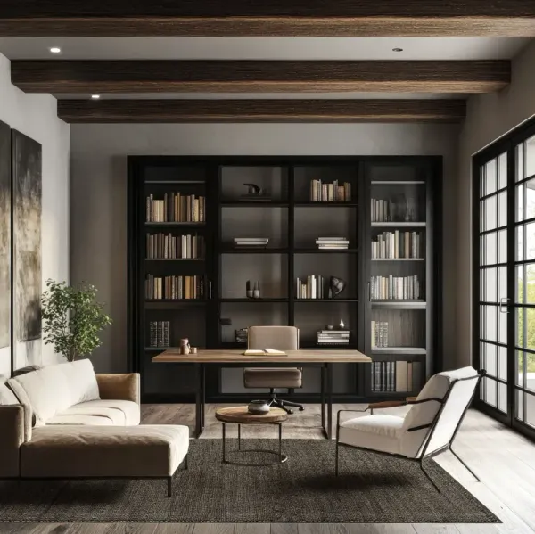 Perfect Handwoven Jute-Blend Rug