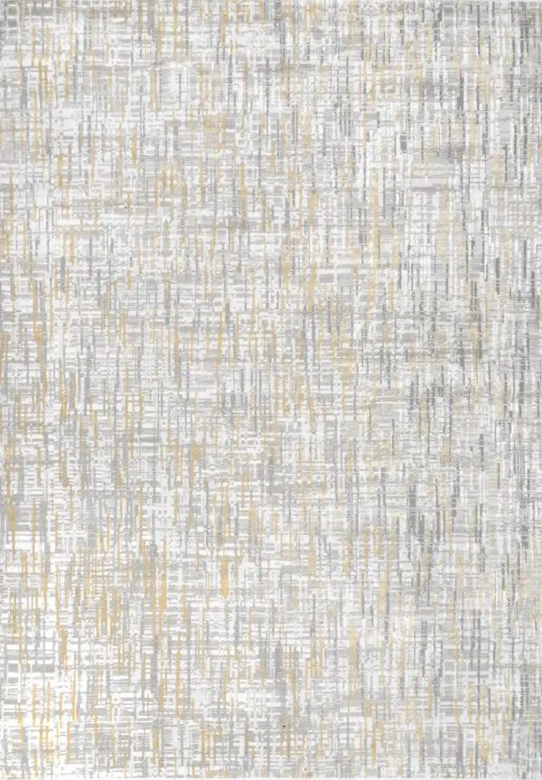 Isabella Crosshatch Abstract Rug