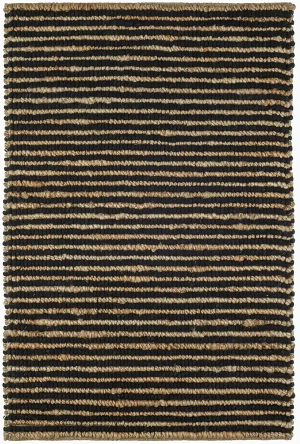 Twiggy Handwoven Wool/Jute Rug