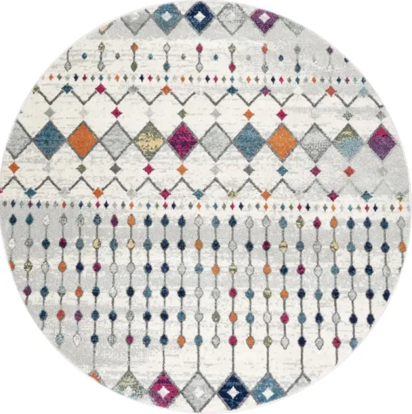 Moroccan Trellis Rug