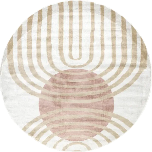 Pearl Contemporary Mars Rug