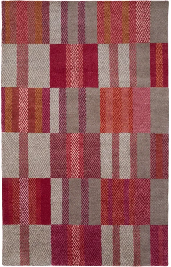 Fairhaven Hand Loom Knotted Wool Rug