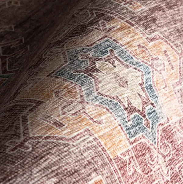 Araya Spill Proof Washable Rug