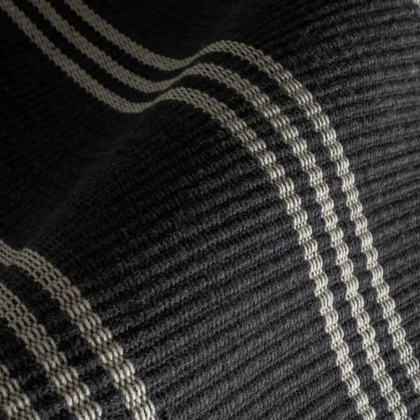 Hawthorn Striped Wool Rug