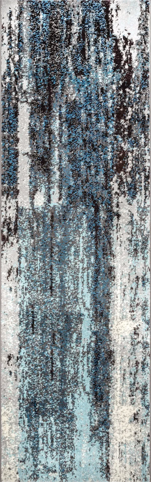 Winter Abstract Rug