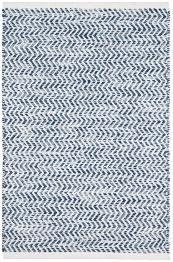 Coastal Handwoven Indoor/Outdoor Rug