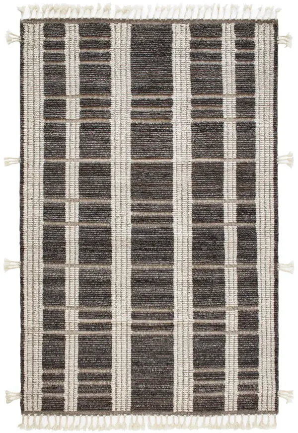 Tory Hand Knotted Wool Rug