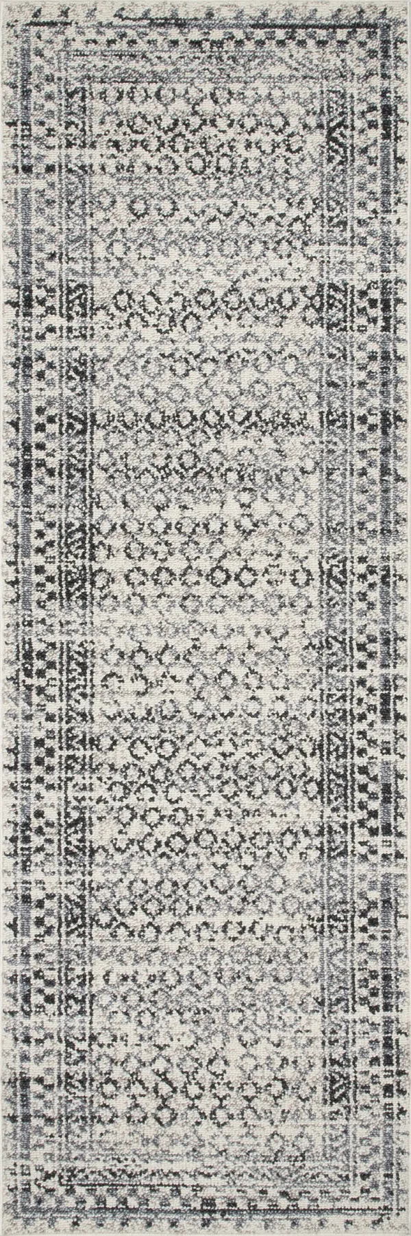 Checkered Diamonds Rug