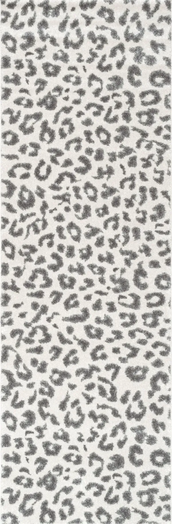 Coraline Leopard Printed Rug