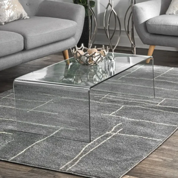 Cedar Modern Abstract Rug