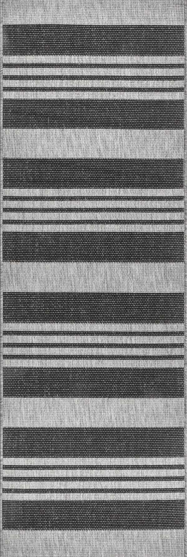 Regency Stripes Indoor/Outdoor Rug