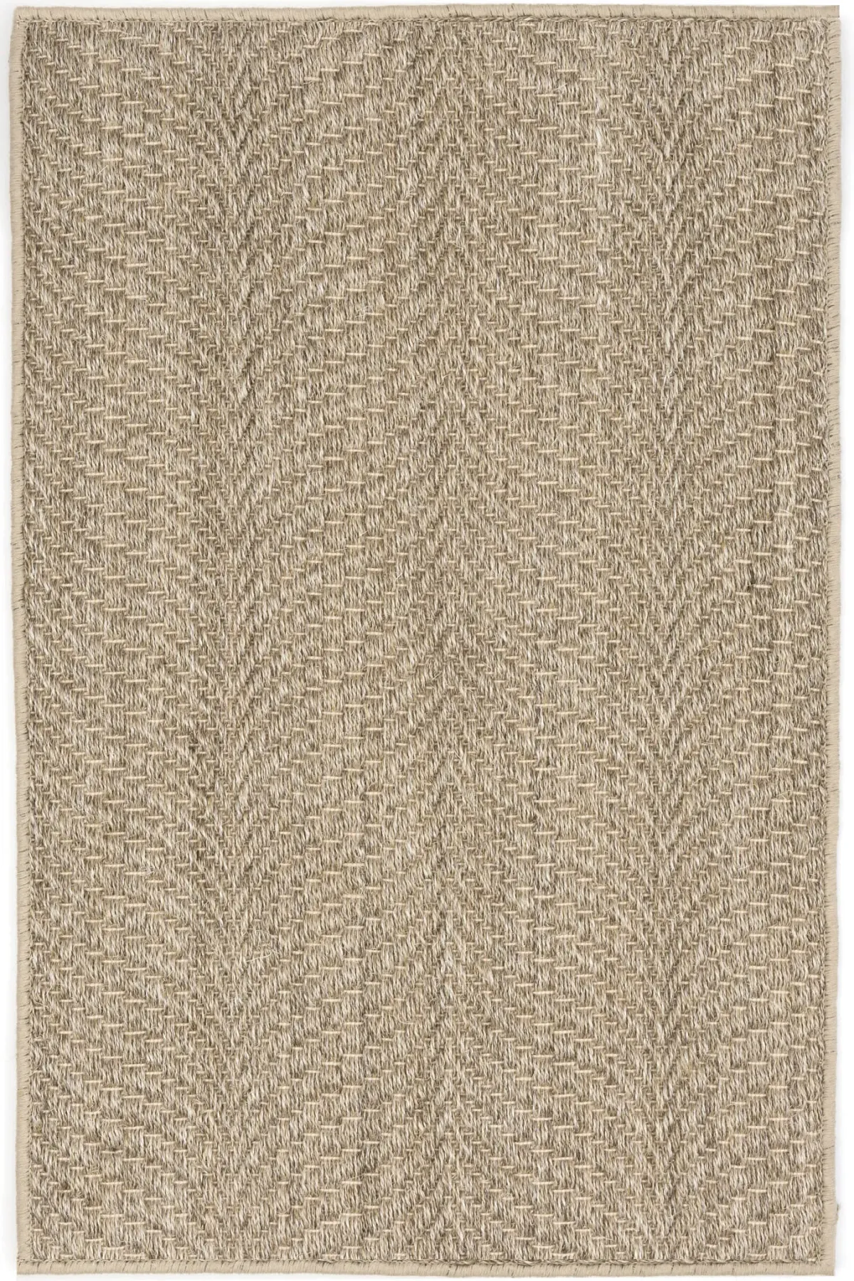 Wave Woven Sisal Rug