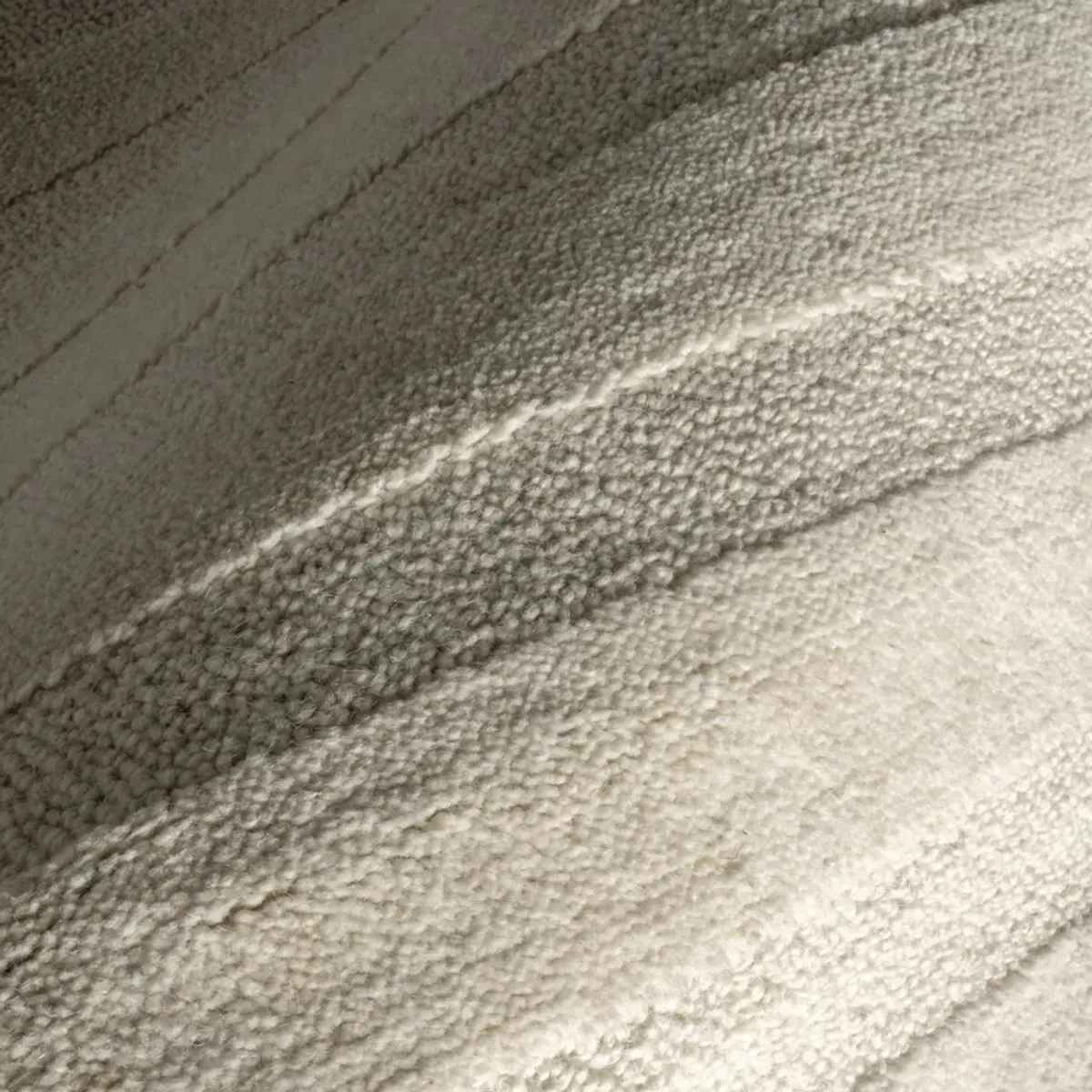 Vestry Striped Wool Rug