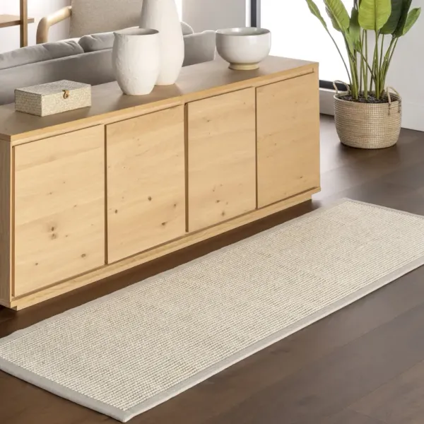 Reagan Geometric Textured Rug