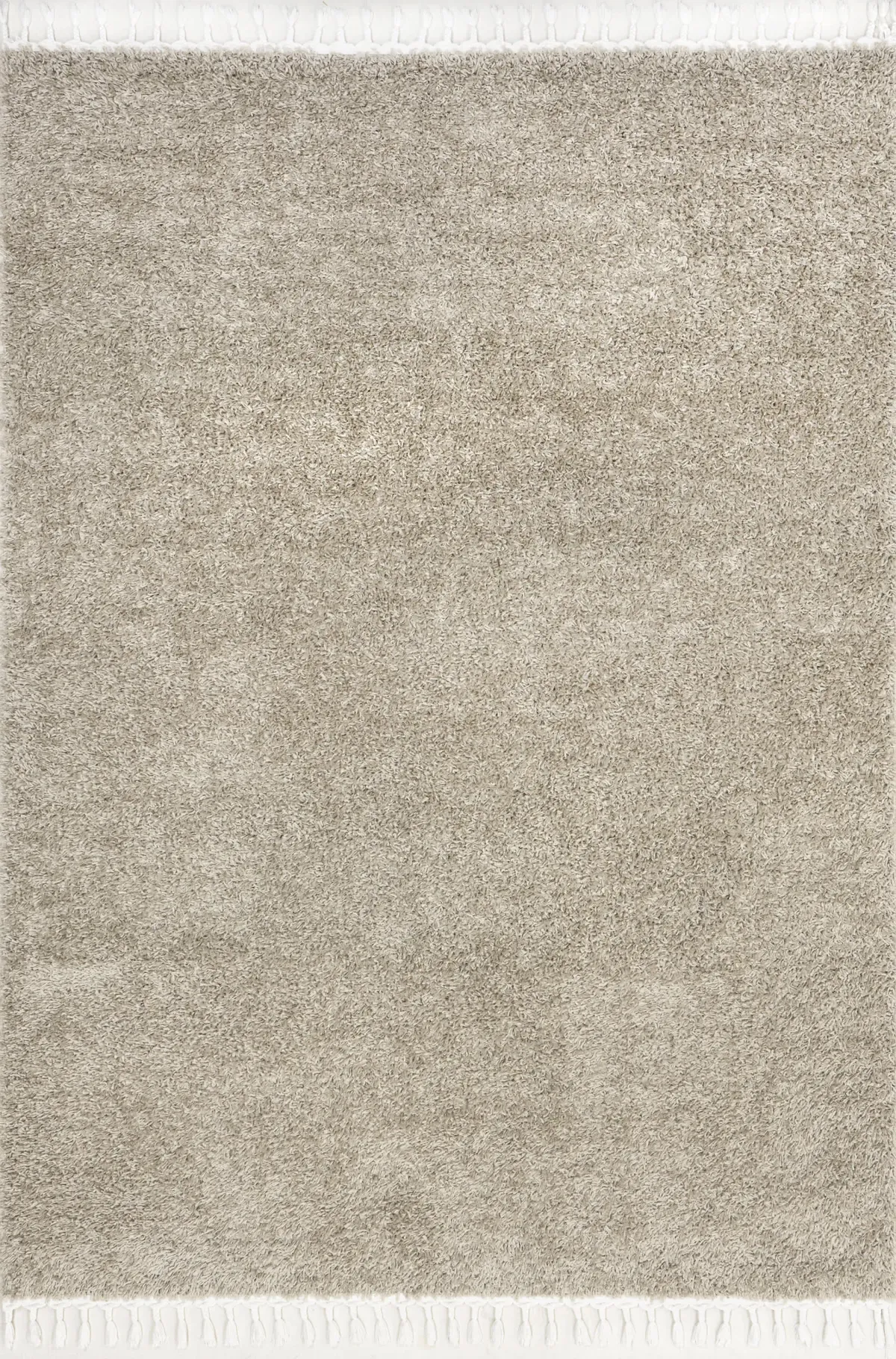 Dream Solid Shag Rug