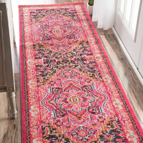 Center Medallion Rug