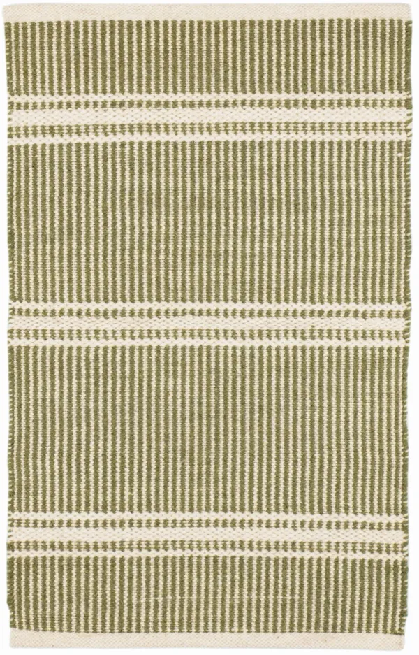 Malta Handwoven Wool Rug