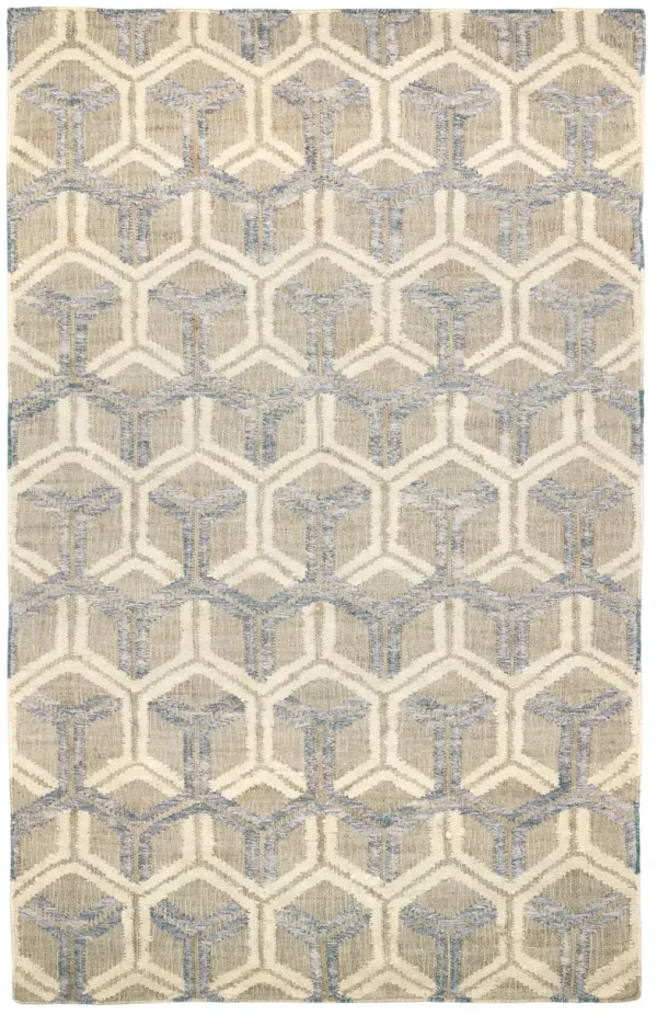 Tala Handwoven Jute Rug