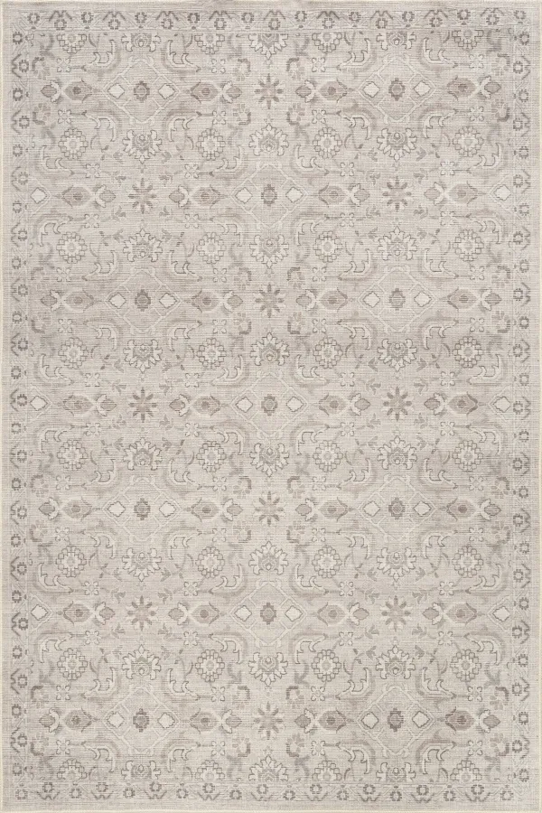 Sariyah Medallion Washable Rug