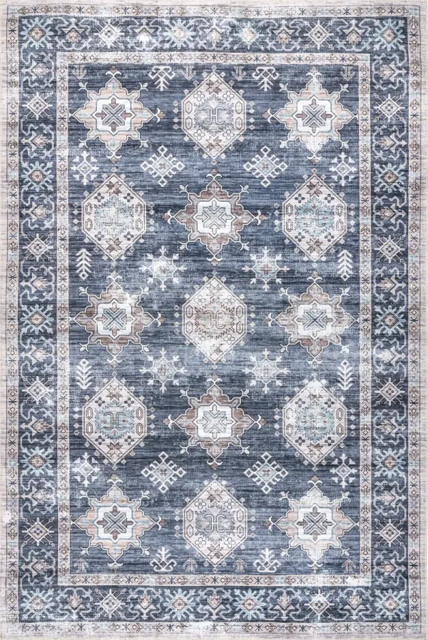 Francesca Timeworn Charm Washable Rug
