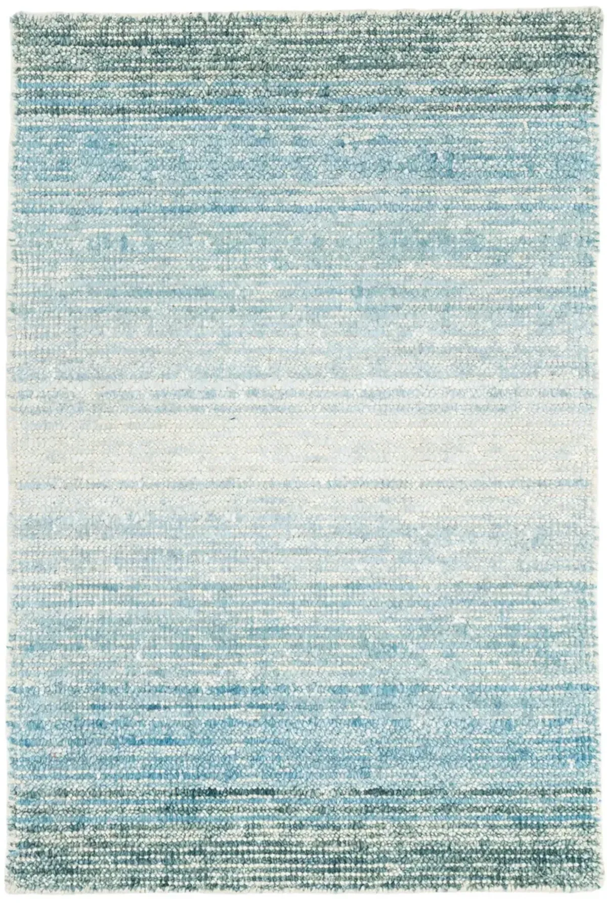 Sky Moon Handwoven Cotton/Viscose Rug
