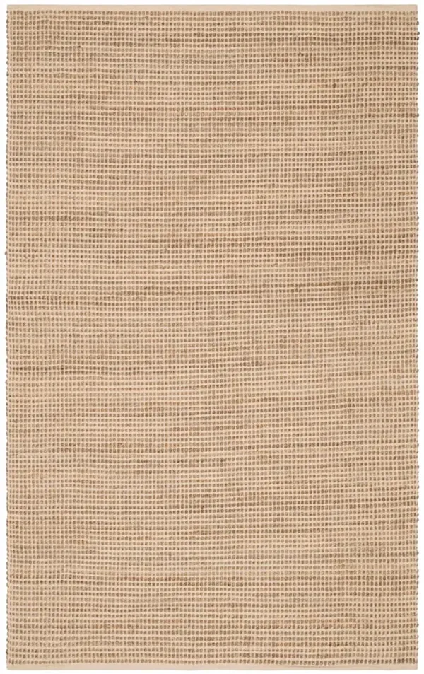 Gravel Handwoven Jute Rug